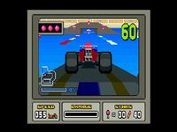 Stunt Race FX sur Nintendo Super Nes